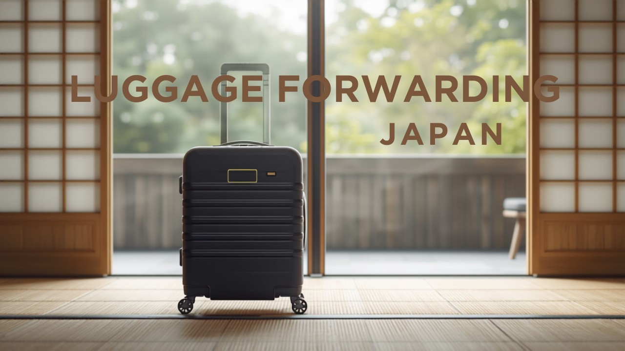 Luggage forwarding Japan takkyubin hotel to hotel airport tourists