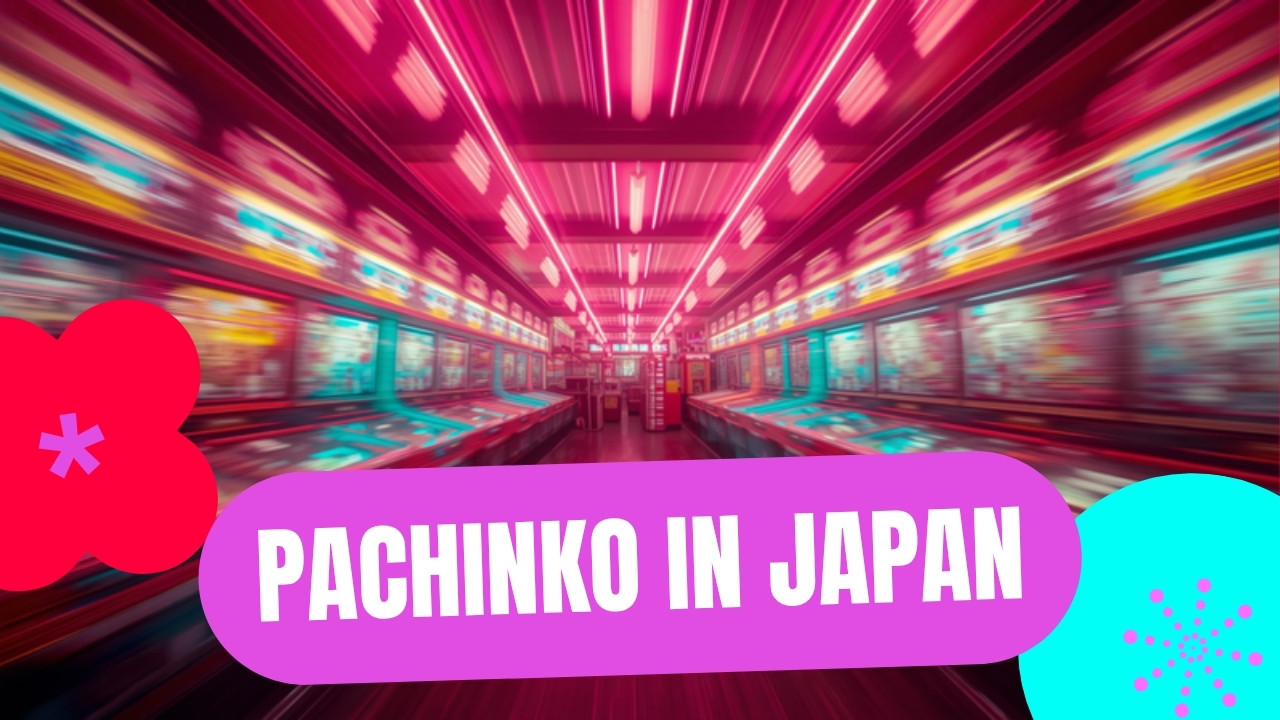 Pachinko in Japan gambling rules for tourists 2026