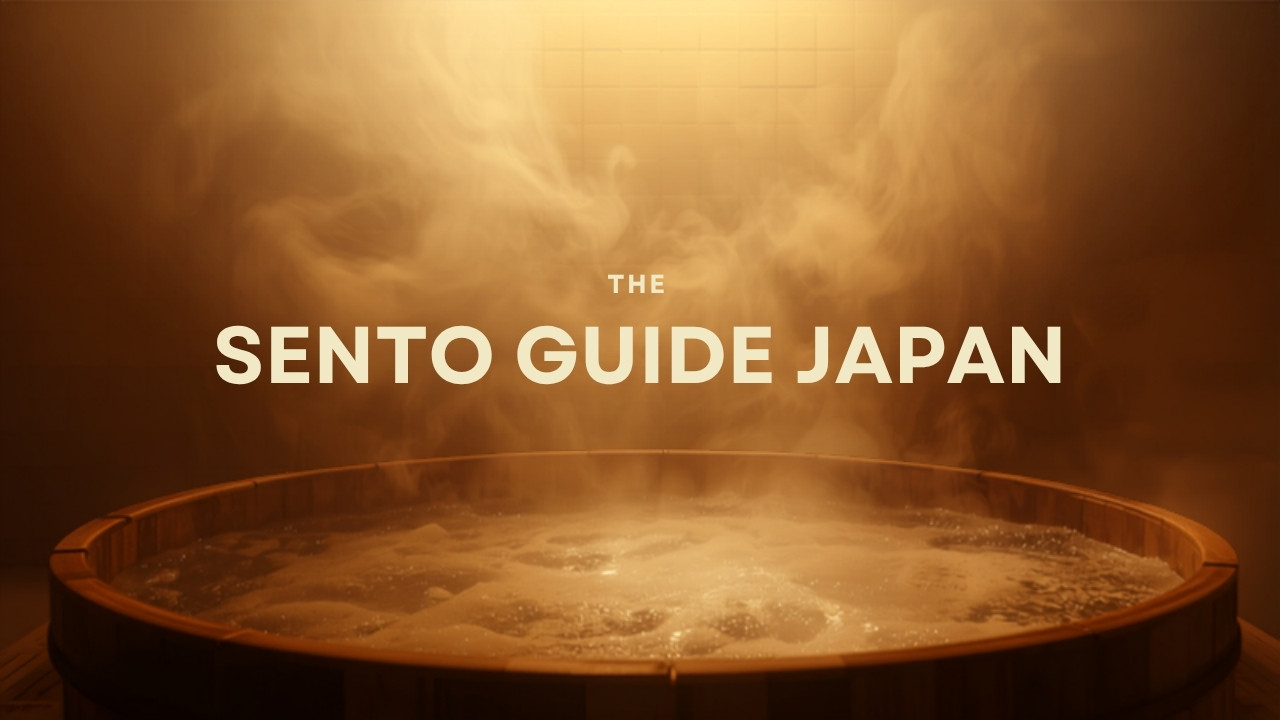 Sento Japan public bathhouse guide for tourists 2026