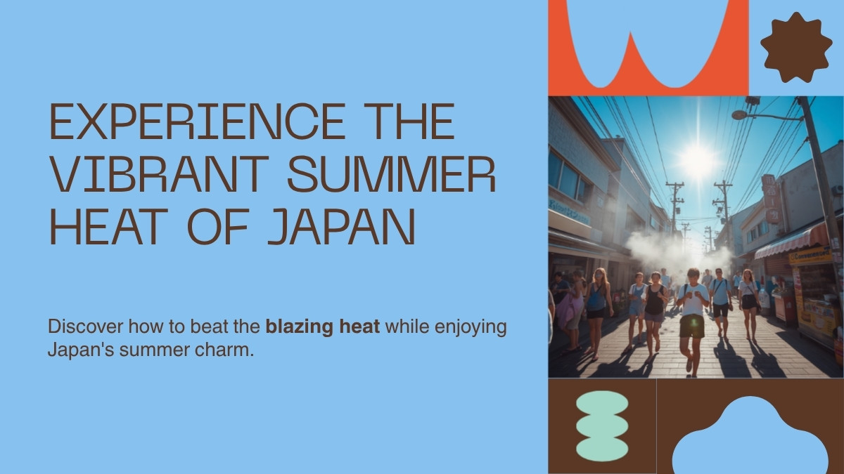 Japan summer survival guide 2026 heat humidity tourists