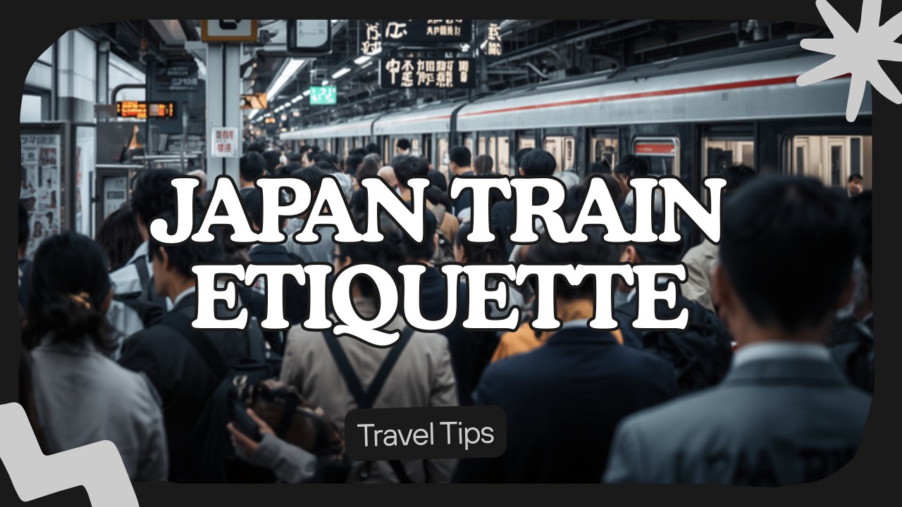 Japan train etiquette 2026 unwritten rules for tourists