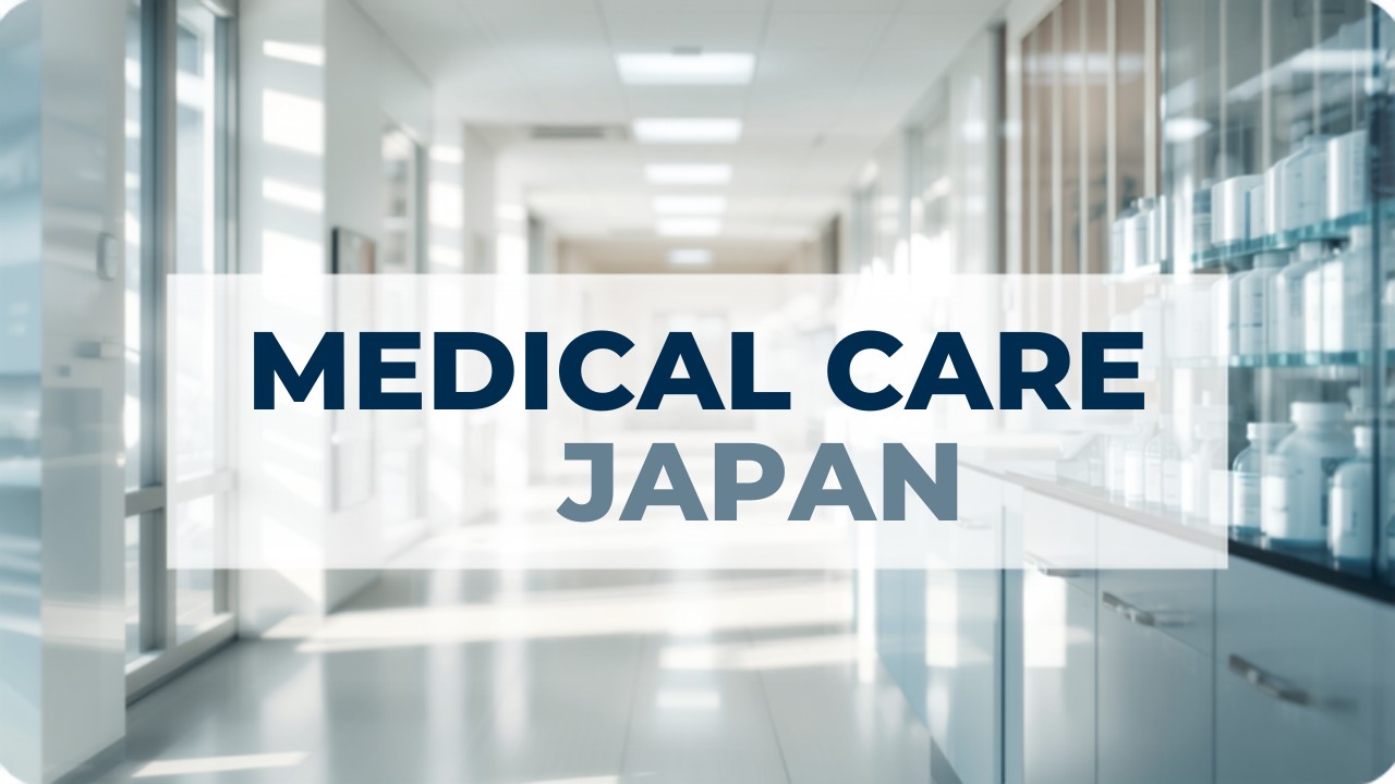 Medical care in Japan what to do when sick as a tourist 2026