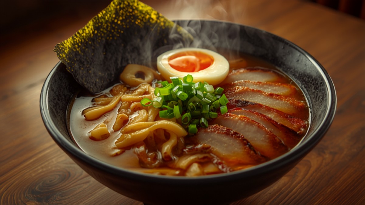 Japan ramen guide shoyu miso tonkotsu shio types how to order