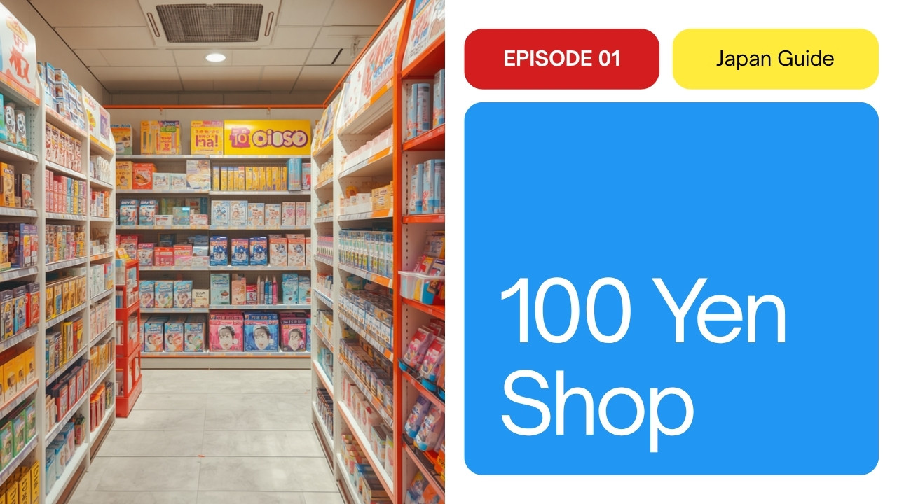 100 yen shop Japan guide 2026 Daiso Seria best things to buy tourists