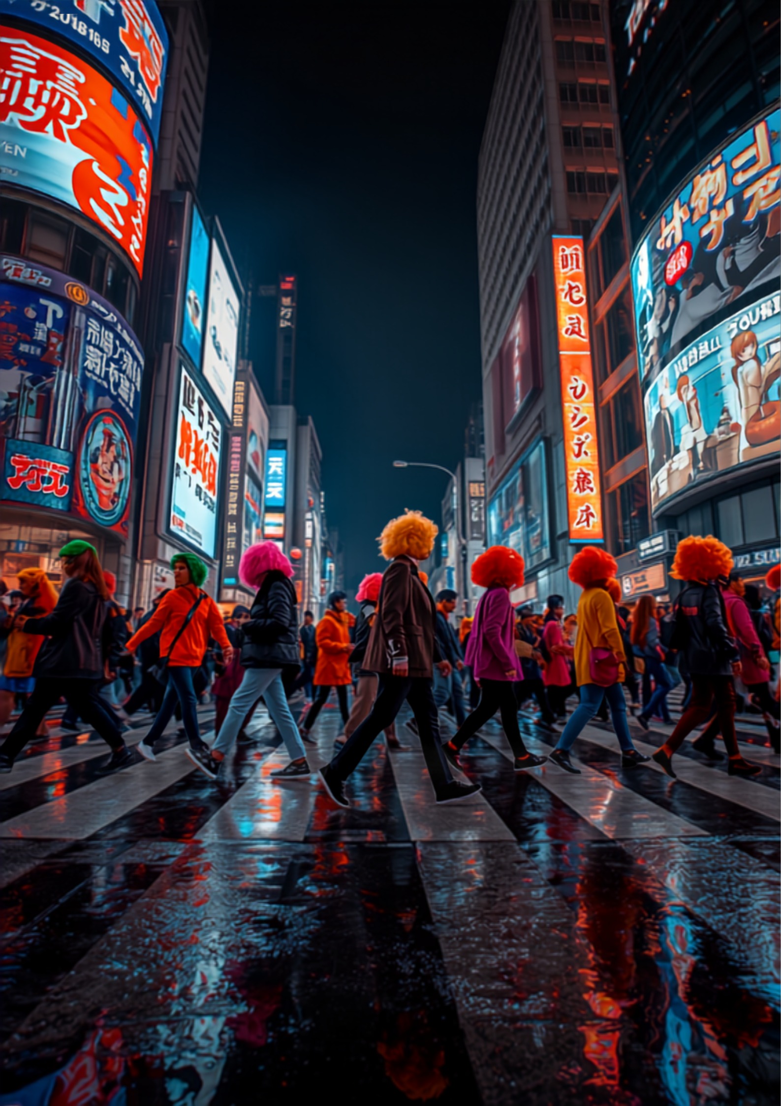 Japan Halloween 2026 Shibuya costumes Tokyo October event guide
