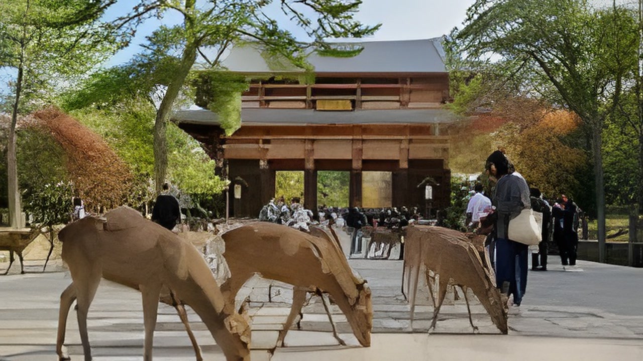 Nara day trip deer park Todaiji Great Buddha from Osaka Kyoto 2026