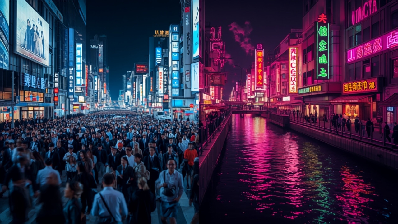 Tokyo vs Osaka which city to visit first Japan 2026 comparison guide
